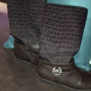 My boots size 3 kids